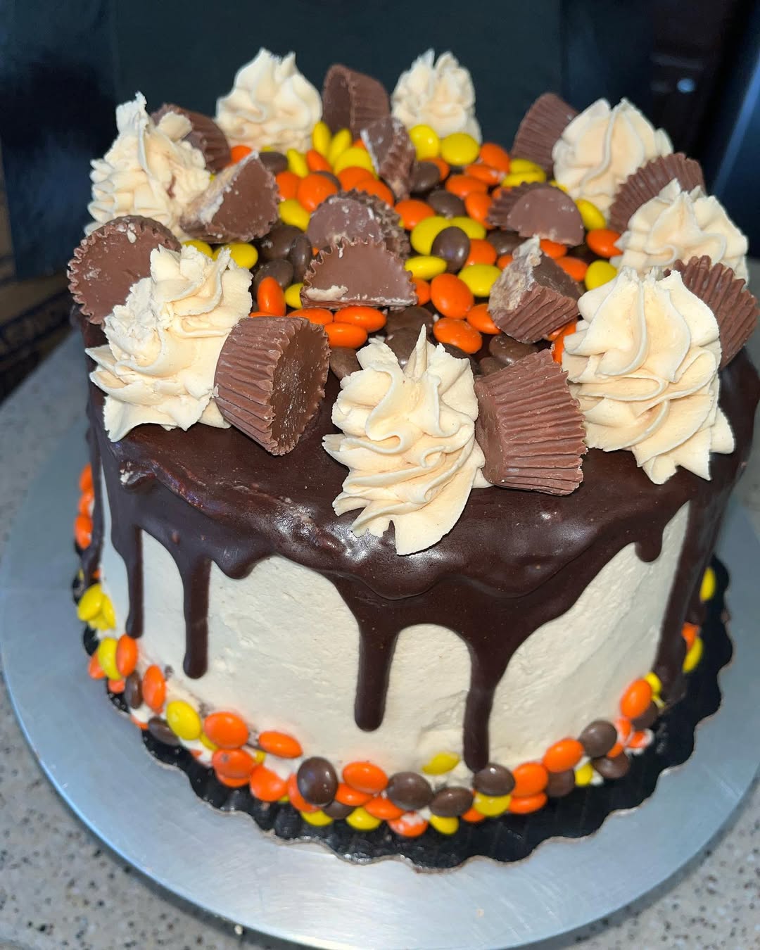 Reese's Cake